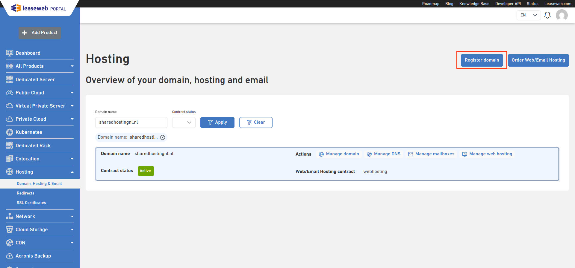 Domain Name Overview 2 register domain
