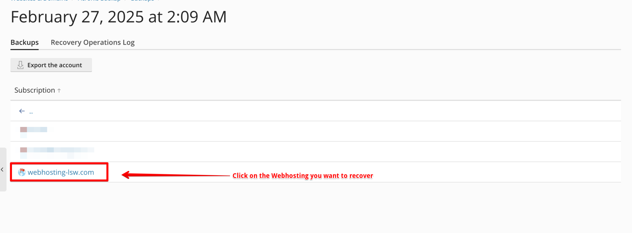 Web Hosting Overview - Knowledge Base - Leaseweb