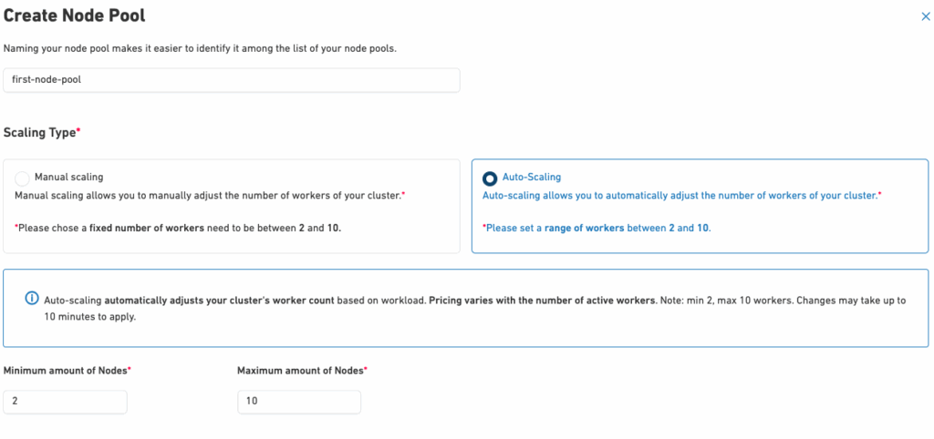 Configure 5