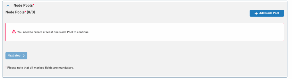 Configure c