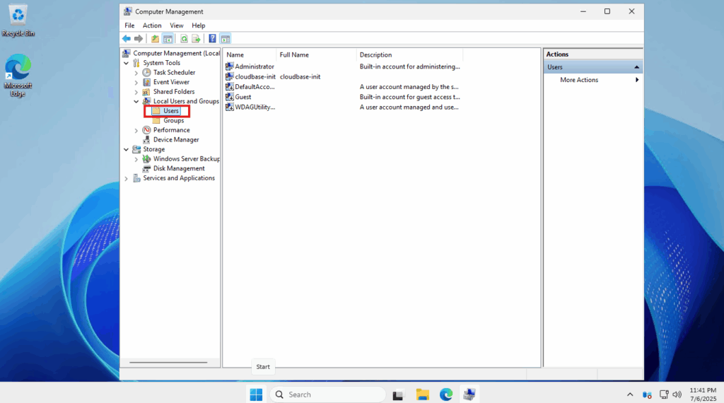 administrator new admin 02