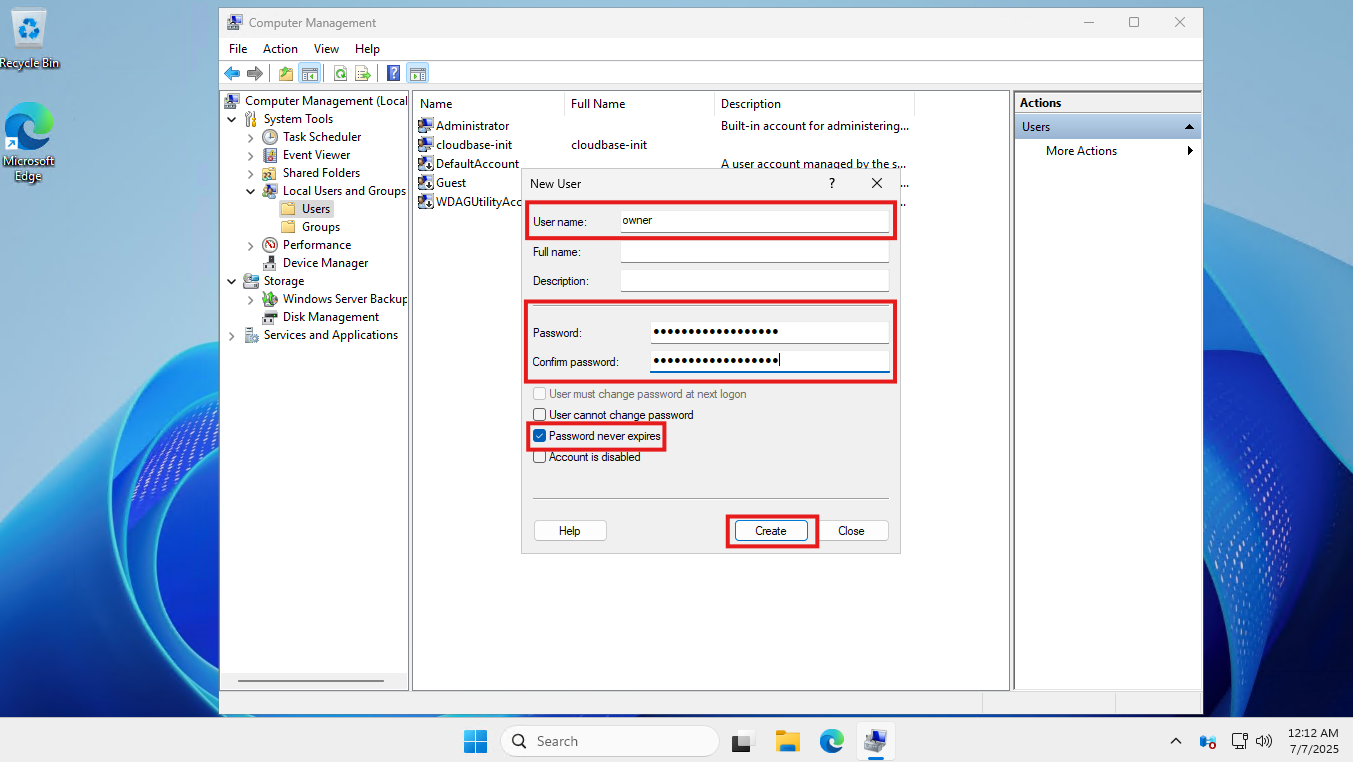 How to fix RDP login issues caused by a locked Administrator account ...