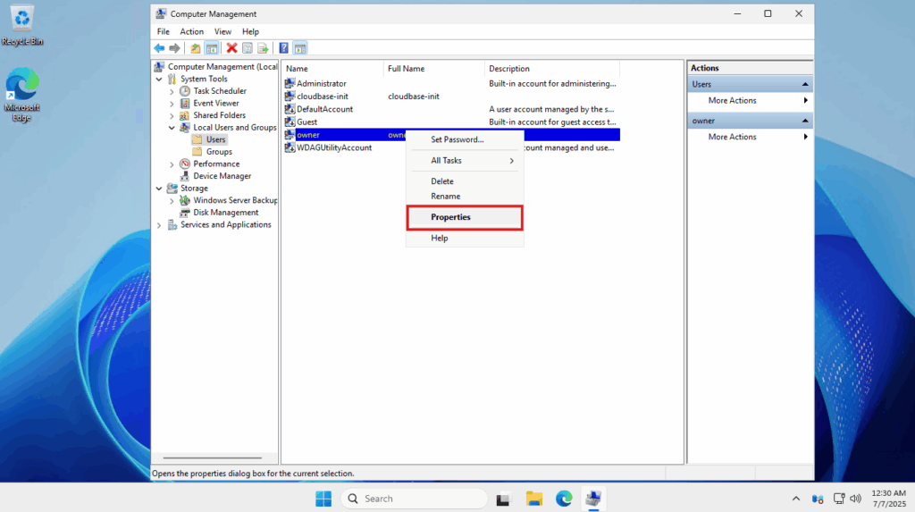 administrator new admin 05
