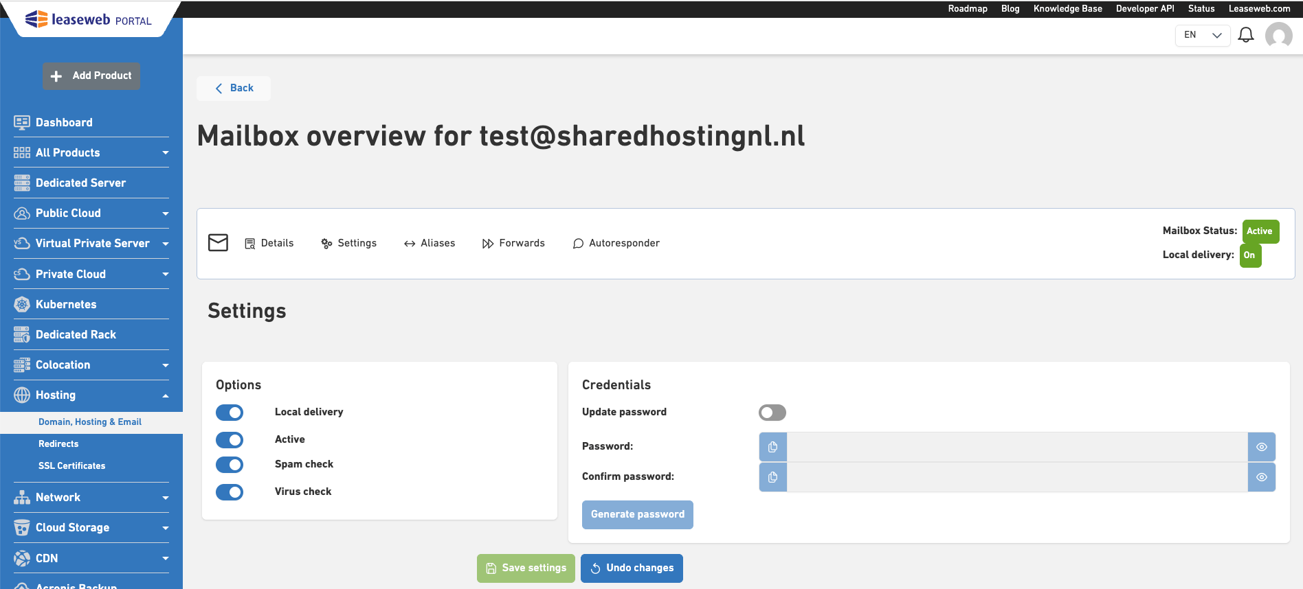 Email Hosting Overview 13 Screenshot 2025 10 28 at 10.32.46