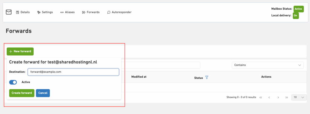 Email Hosting Overview 33 Screenshot 2025 10 28 at 11.24.53