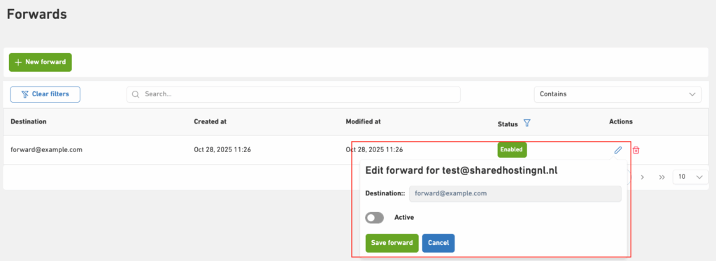 Email Hosting Overview 36 Screenshot 2025 10 28 at 11.27.14
