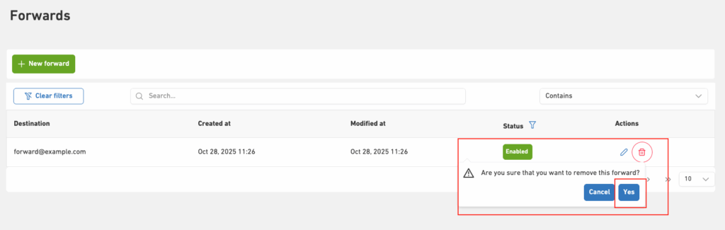 Email Hosting Overview 39 Screenshot 2025 10 28 at 11.29.38