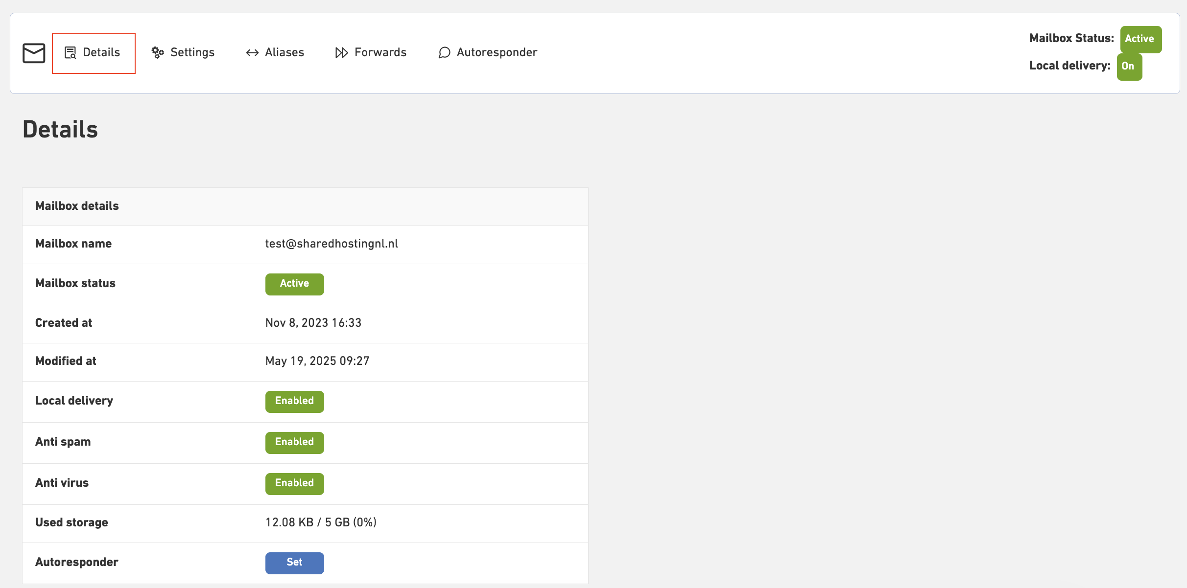 Email Hosting Overview 12 Screenshot 2025 10 30 at 13.09.21