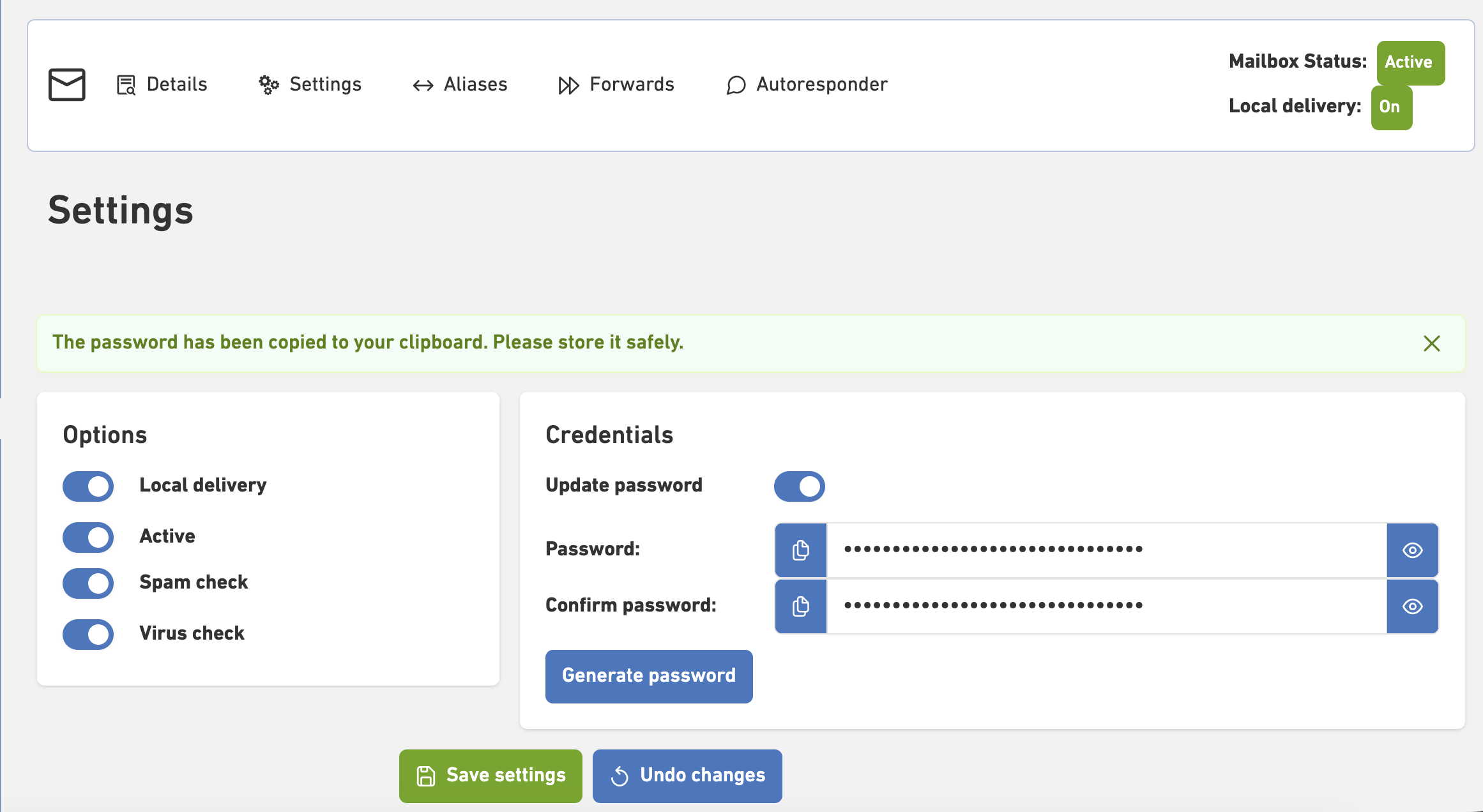 Email Hosting Overview 14 Screenshot 2025 10 30 at 14.15.28