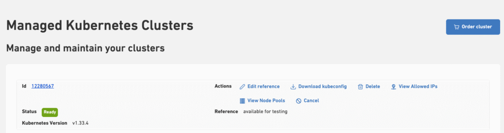 Getting Started with Kubernetes 3 gs 3
