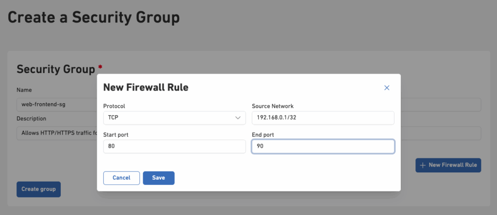 Security Groups 3 image 1