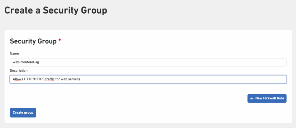 Security Groups 2 image
