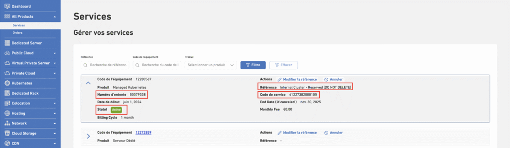 Invoices 15 Group 1173