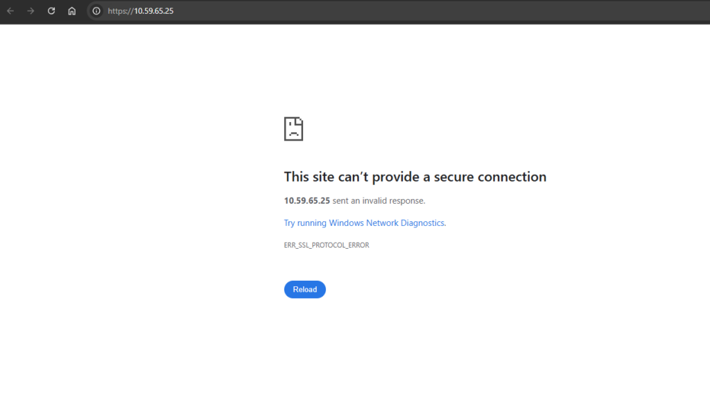 How to Access the iLO 3 Web Interface and Console 11 image