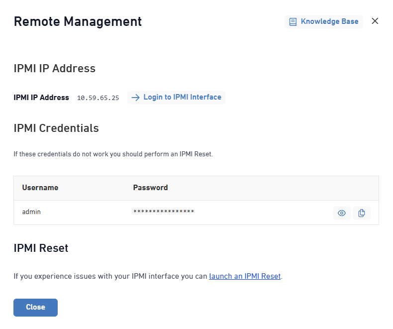 How to Access the iLO 3 Web Interface and Console 3 image 2