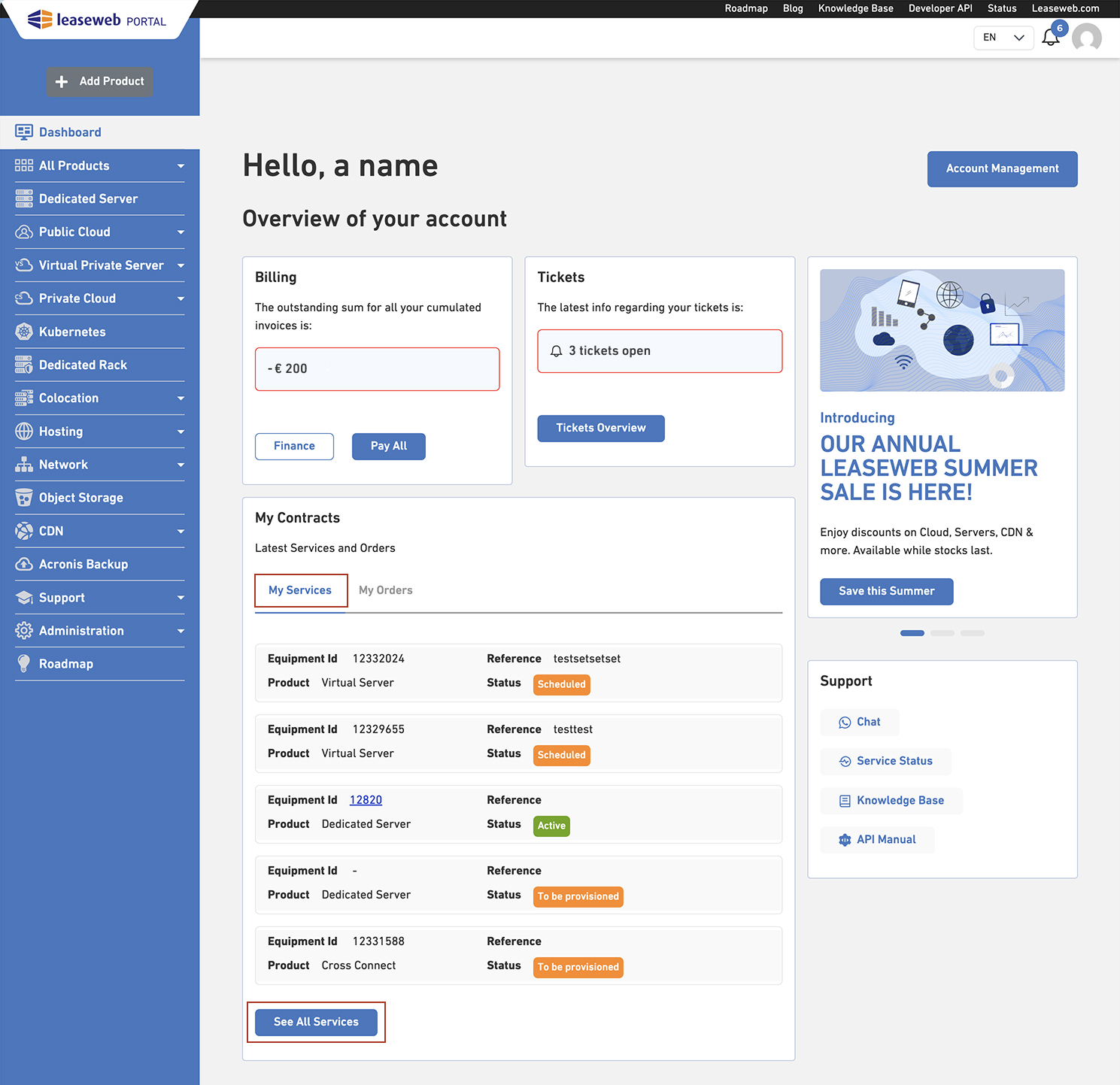 Logging into your Customer Account 5 Group 1304 2
