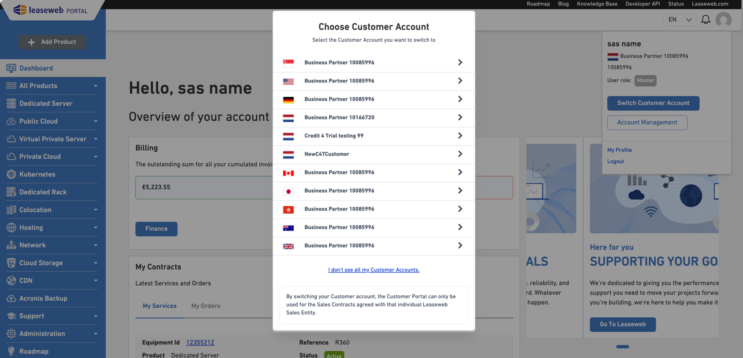 Logging into your Customer Account 7 Group 1307 scaled