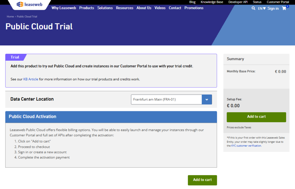 Public Cloud Credit Trials 4 image 43
