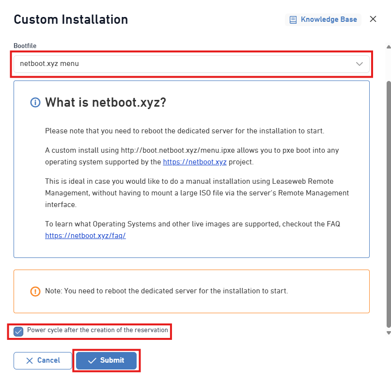 How to Access the iLO 3 Web Interface and Console 27 image 8