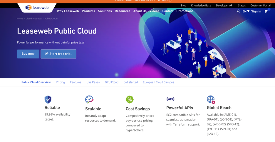 Public Cloud Credit Trials 1 start your c4t trial
