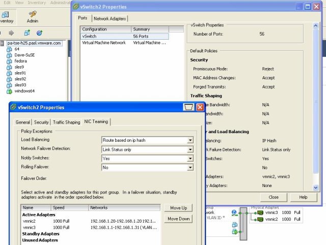 Leaseweb VPC - VPC Server bonding instructions 1